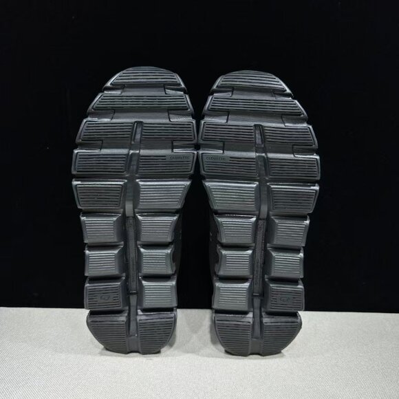 ON Cloud 6 Shoes Black NEW - All-Day Wear - Picture 5 of 7